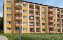 Flat 4+1, 107 m2, Uherské Hradiště, Uherský Brod, Družstevní