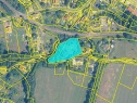 Building lot, 3217 m2, Děčín