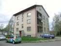 трехкомнатная квартира, 113 м2, Chrudim, Krouna