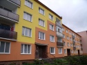 аренда  трехкомнатная квартира, 65 м2, Cheb, Mariánské Lázně, Mánesova