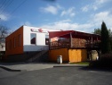 Restaurace, Chlebičov, Haškova ul.