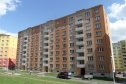Flat 2+1, 52 m2, Chomutov, Skalková