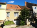 Dvojdomek Brno - Husovice, ul. Nouzová