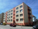 Byt 2+1 Jindřichův Hradec, Pravdova ul.