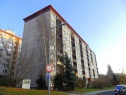 аренда  двухкомнатная квартира, 45 м2, Děčín, Hrdinů