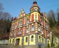 Penzion, Jizerské hory