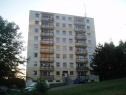 Byt 1+kk, 33 m2, Ústí nad Labem - Krásné Březno,ul.Obvodová