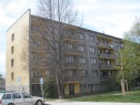 аренда  трехкомнатная квартира, 80 м2, České Budějovice, Pod Lékárnou