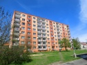 1ZKB, 36 m2, Chomutov, Jiráskova