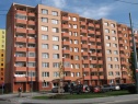 трехкомнатная квартира, 71 м2, České Budějovice, M. Chlajna
