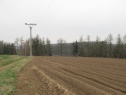 Feld, 19550 m2, Benešov, Vlašim