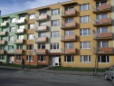 2ZKB zum vermieten , 48 m2, Tábor, Sezimovo Ústí, Dukelská
