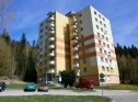 трехкомнатная квартира, 68 м2, Český Krumlov, Loučovice