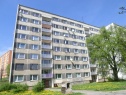 трехкомнатная квартира, 79 м2, Chomutov, Písečná
