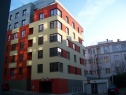 аренда  однокомнатная кватира, 37 м2, Praha 3, Praha, Baranova