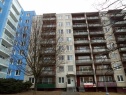 четырехкомнатная квартира, 88 м2, Brno-město, Brno, Švermova