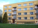 Flat 1+1, 37 m2, Pardubice, Přelouč, Obránců míru