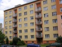 2ZKB, 62 m2, Cheb, Přátelství