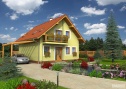Einfamilienhaus, Hradec Králové, Dolní Přím