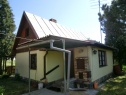 Chata 3+1 a zahrada Zběšice