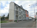 Apartment building, Ostrava-město, Ostrava