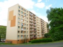 Byt 1+1 Most - ul. Moskevská