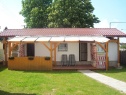 Pozemek s mobilhousem Lhota pod Přeloučí, okr. Pardubice