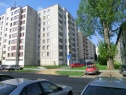 четырехкомнатная квартира, 79 м2, Písek, Jablonského