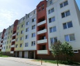 Flat 1+1 for rent, 51 m2, Znojmo, Gagarinova