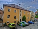 Byt 5+kk Tábor, CP 126 m²