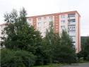 аренда  двухкомнатная квартира, 57 м2, Liberec, Sněhurčina
