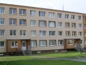 трехкомнатная квартира, 57 м2, Litoměřice, Revoluční