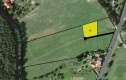 Building lot, 1300 m2, Nový Jičín, Hostašovice