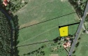 Building lot, 1300 m2, Nový Jičín, Hostašovice
