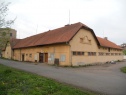 Skladovací prostory, Chrudim, Presy