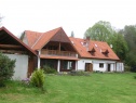 Einfamilienhaus, Pelhřimov, Pošná