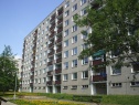Flat 1+1, 37 m2, Ústí nad Orlicí, Jilemnického