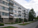 Garsoniéra Pražské sídliště Tábor