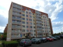 Flat 2+kk, 40 m2, Most, Jana Kříže