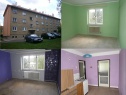 2ZKB, 60 m2, Louny, Lubenec, Karlovarská
