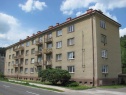 двухкомнатная квартира, 60 м2, Trutnov, Úpice, Na Veselce