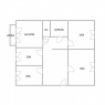 Flat 4+1 for rent, 94 m2, Praha-východ, Brandýs nad Labem-Stará Boleslav, Na vinici