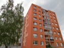 трехкомнатная квартира, 68 м2, Mladá Boleslav, 17. listopadu