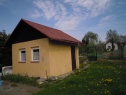 Prodej - chata se zahradou, pergolou, kůlnou. Klidná oblast.