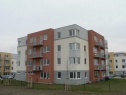 двухкомнатная квартира, 47 м2, Praha-západ, Jesenice