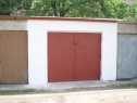 Garage zum vermieten , Pardubice