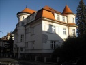 Office facilities for rent, Cheb, Mariánské Lázně
