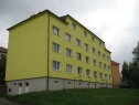 Flat 1+kk for rent, 42 m2, Havlíčkův Brod, Staškova