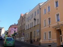 Pronájem bytu 1+1 Děčín - Nové Město, ul. Lipová