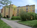 Flat 2+1 for rent, 65 m2, Chomutov, Borová